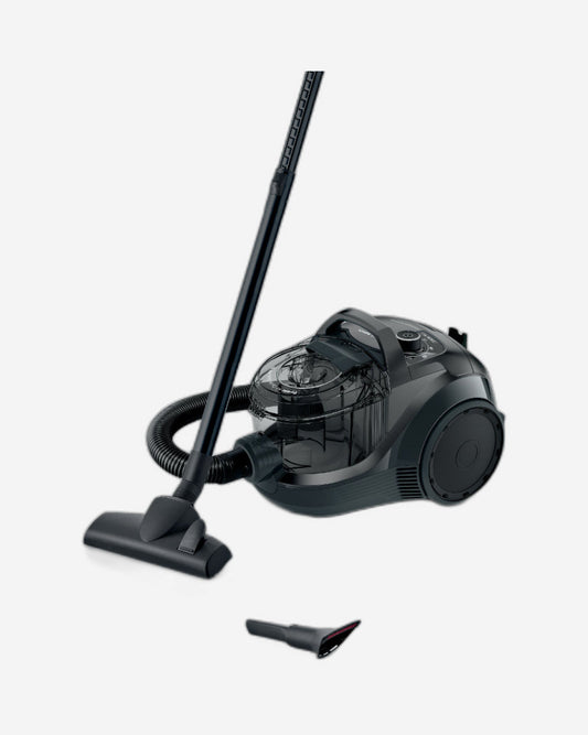 Bosch Serie 4 Bagged Vacuum Cleaner BGS21WBAGB Black 2000W