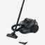 Bosch Series 4 Bagged Vacuum Cleaner Black