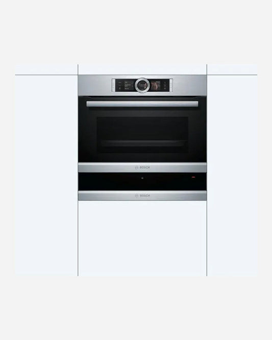 Bosch Series 8 Built-in Warming Drawer 20L