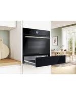 Bosch Series 8 Built-In Warming Drawer 60x14cm