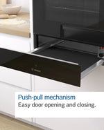 Bosch Series 8 Built-In Warming Drawer 60x14cm