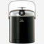 Zojirushi 1-3L Black Vacuum Insulated Ice Pail With Ice Tong