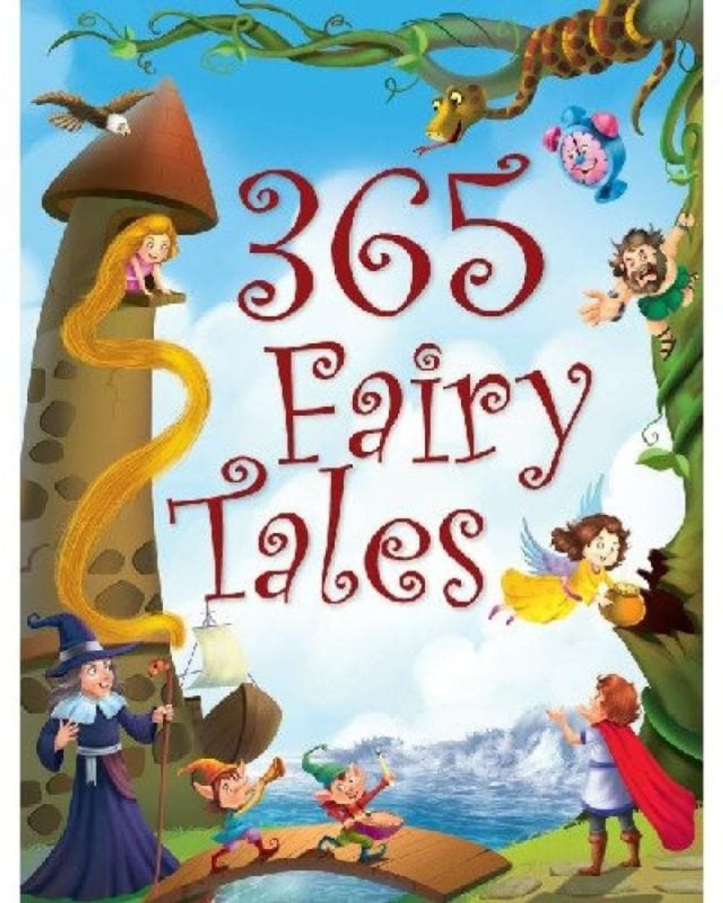 365 Fairy Tales - A1