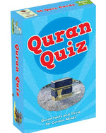 BOOKS QURAN QUIZ-IslamicGames and puzzle