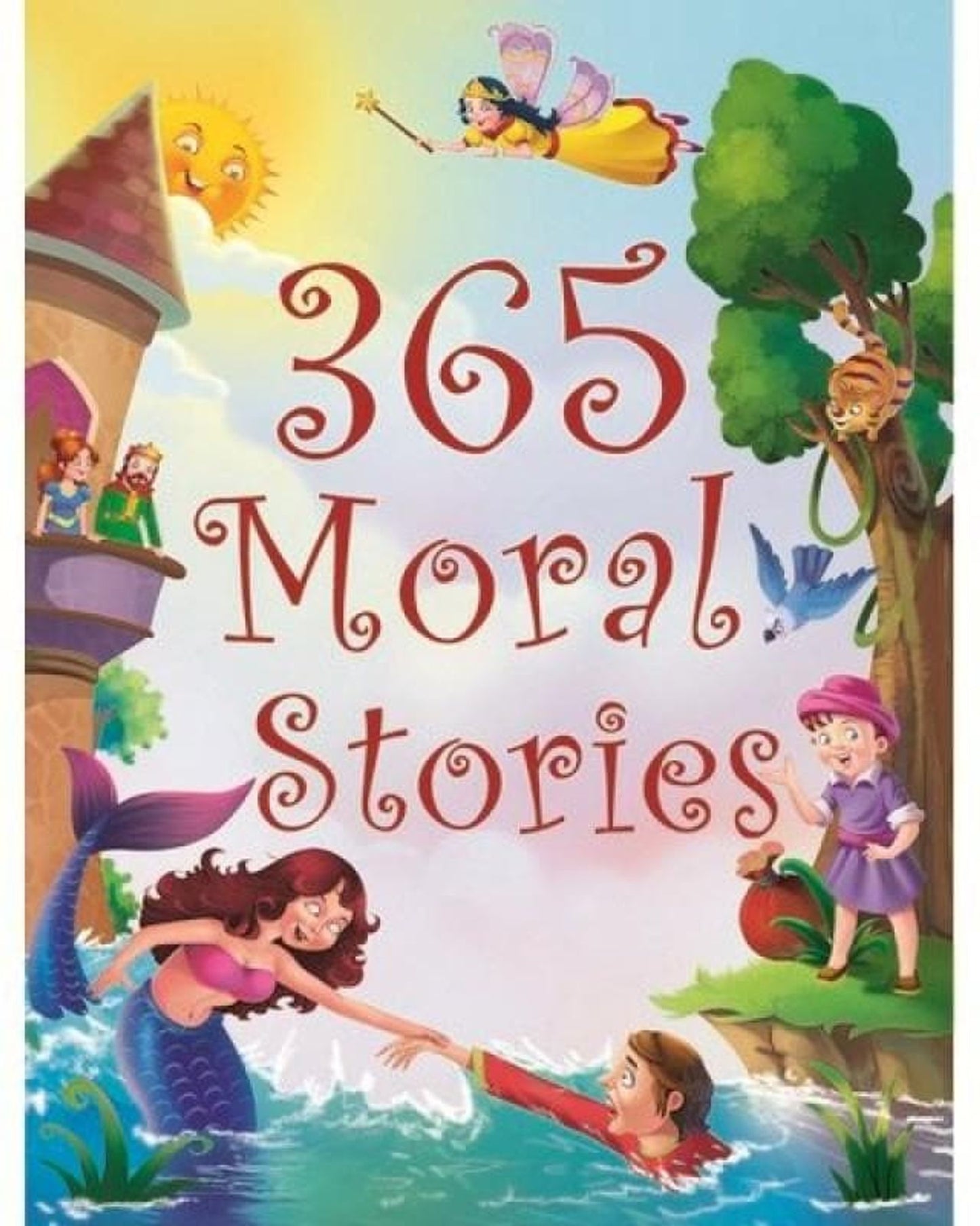 365 Moral Tales - A1