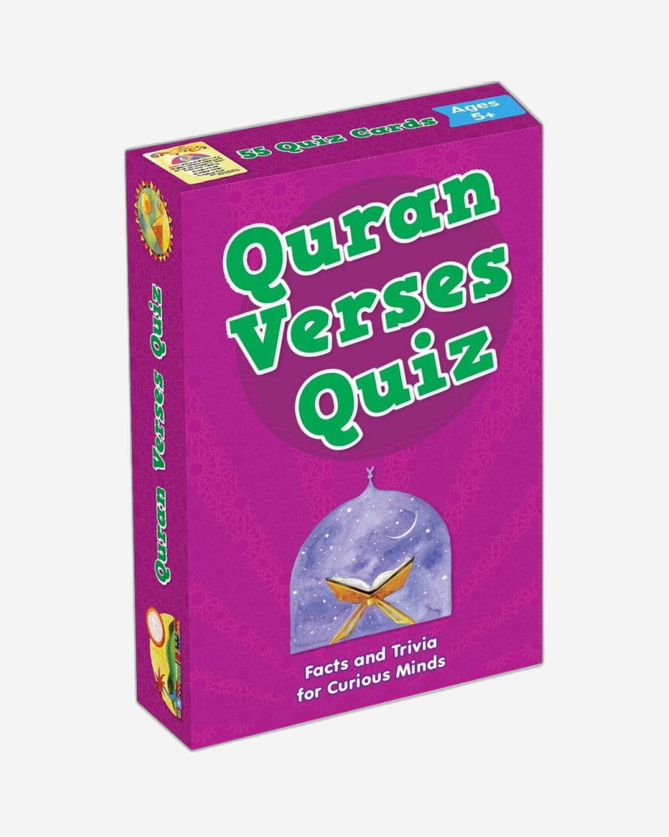 BOOKS QURAN VERSES QUIZ-IslamicGames and puzzle