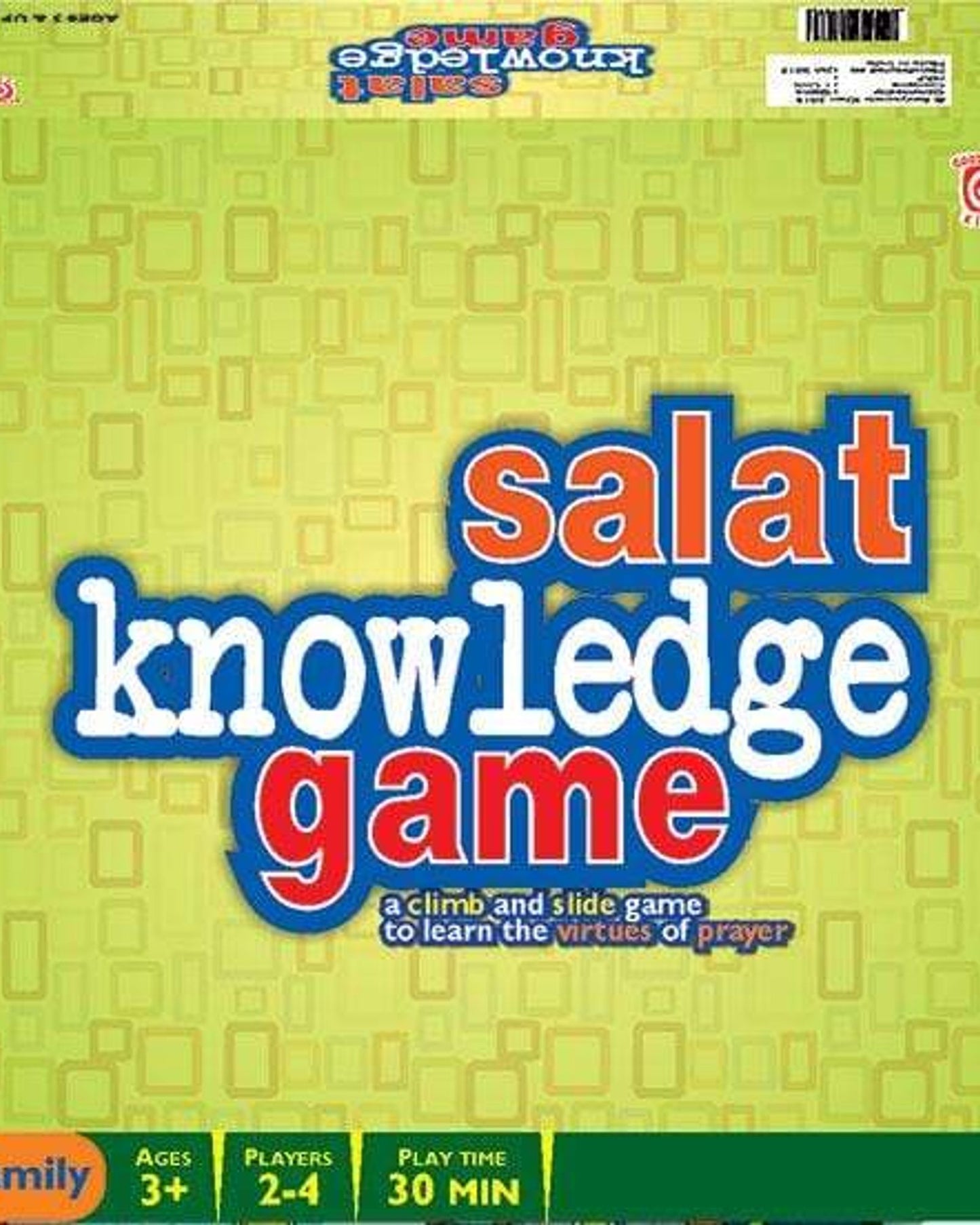 BOOKS SALAT KNOWLEDGE GAME-IslamicGames and puzzle