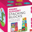 BOOKS STACKING AND NESTLING BLOCKS-IslamicGames and puzzle