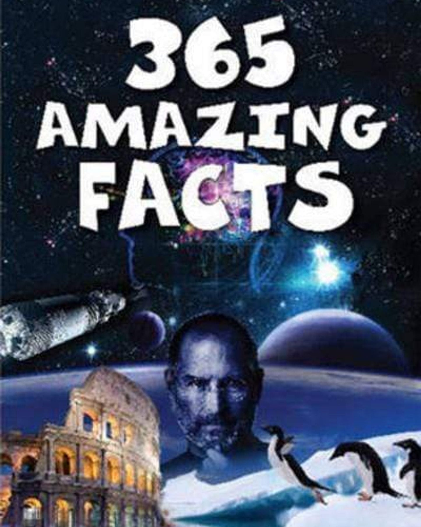 365 Amazing Facts - A1