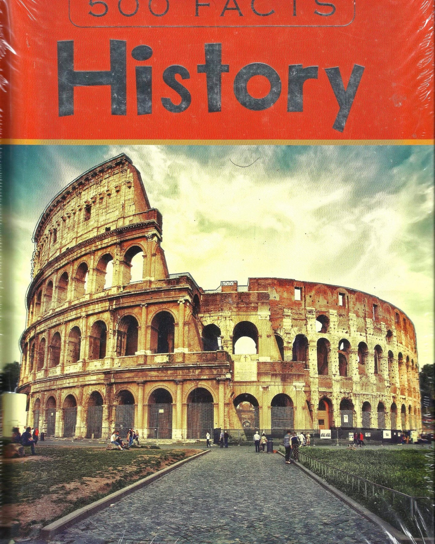 500 Facts - History