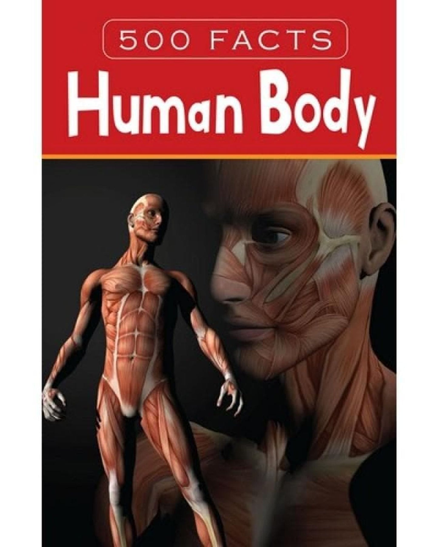 500 Facts Human Body