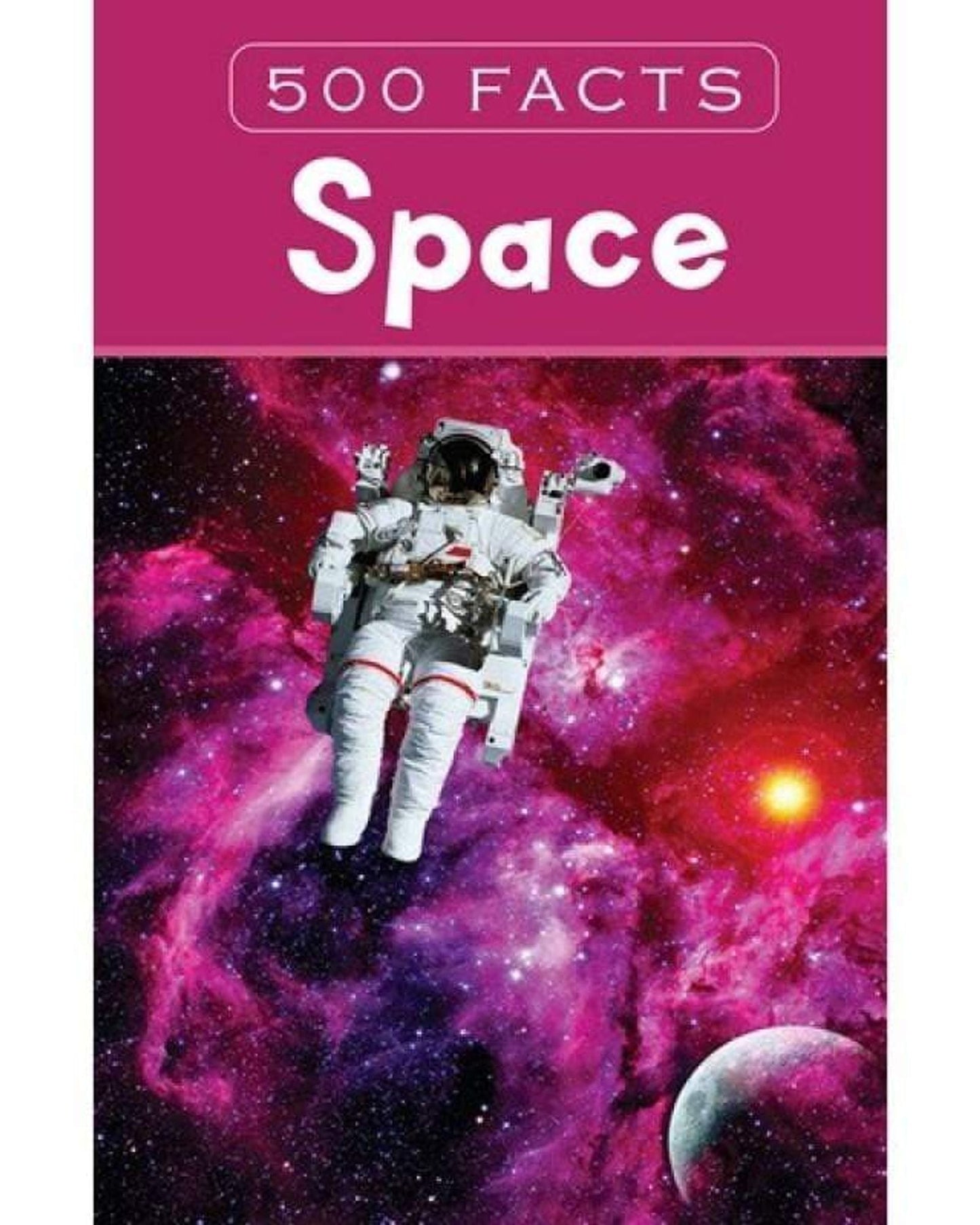 500 Facts Space