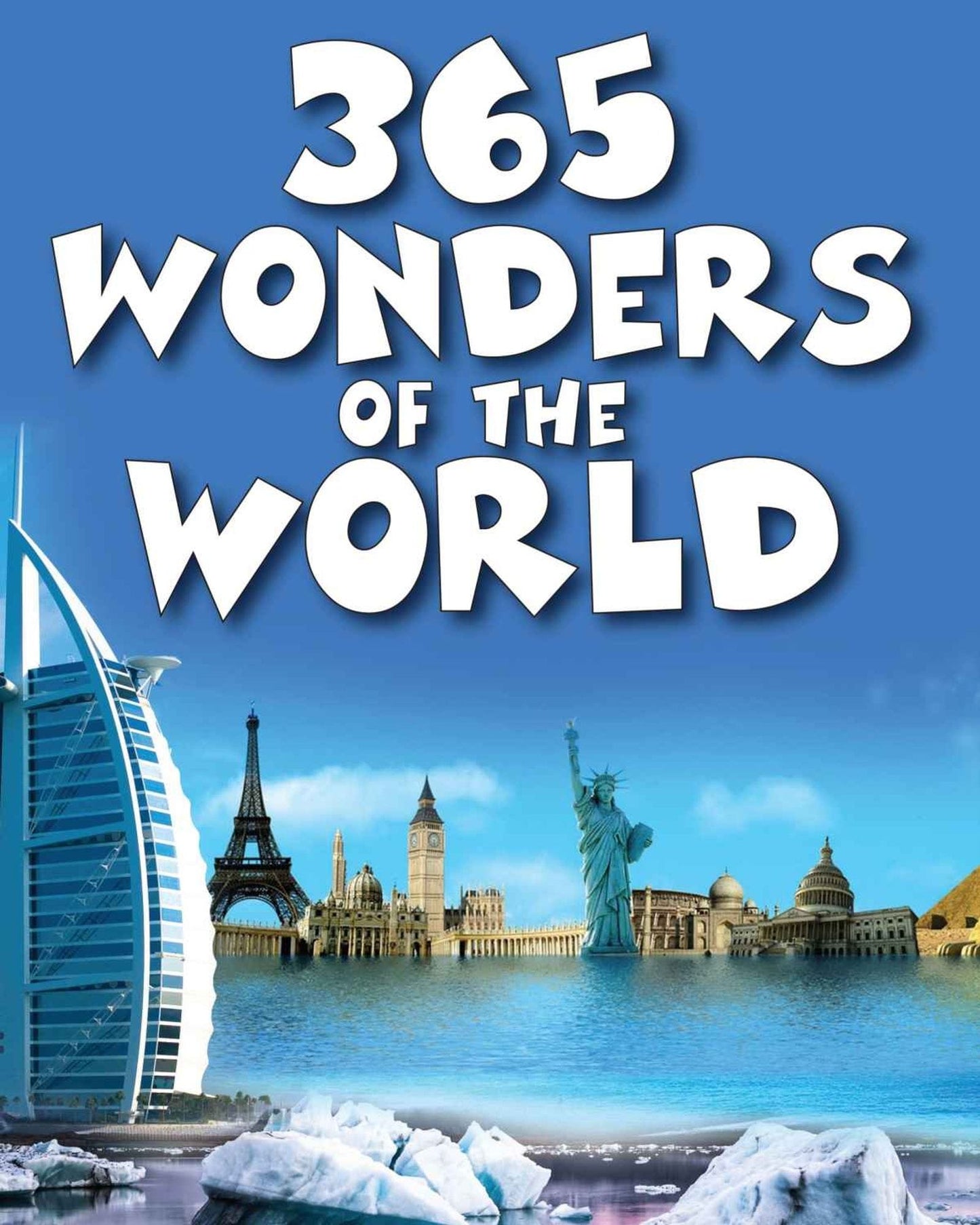 365 Wonders Of The World - A1