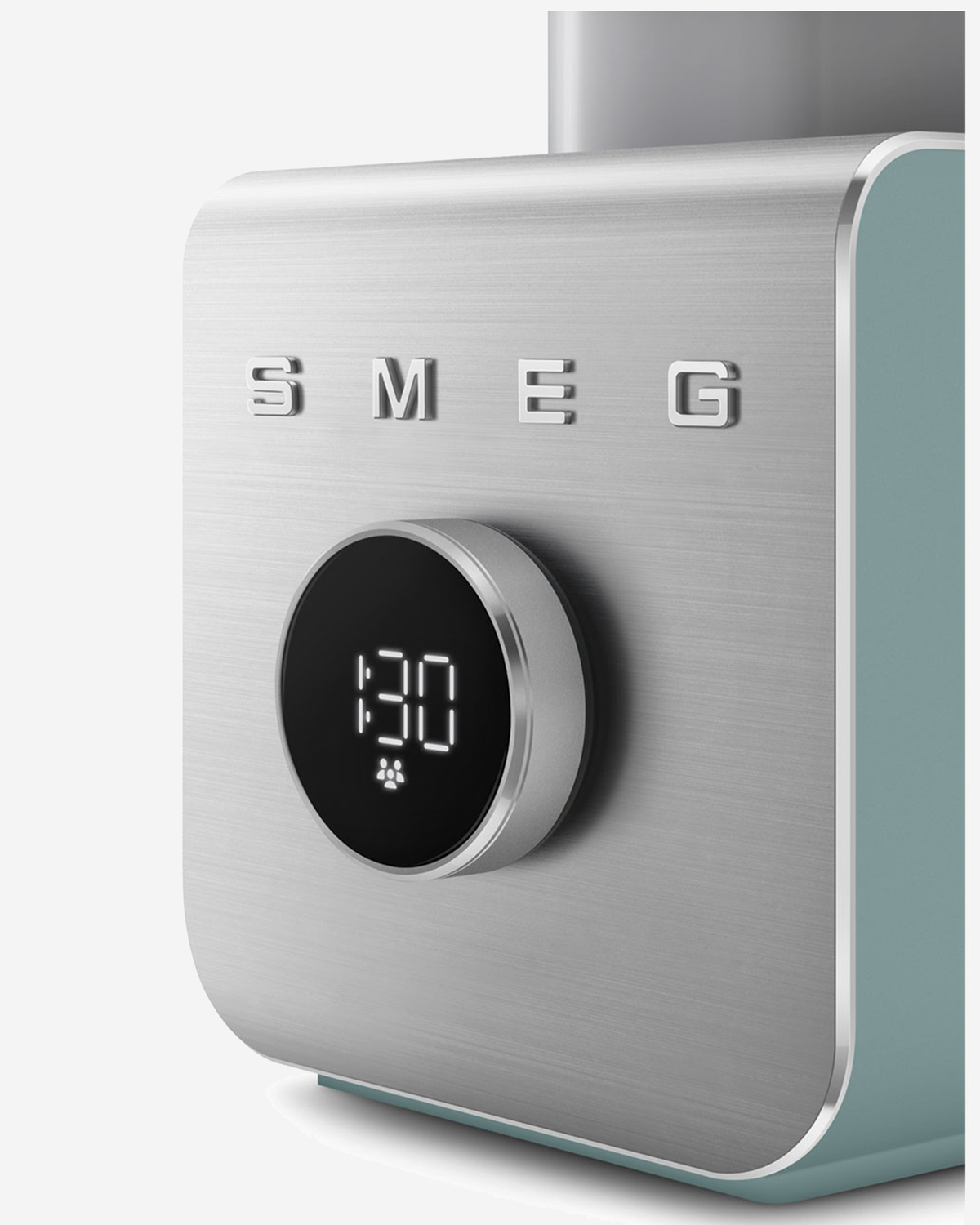 SMEG High Performance Blender Emerald Green - BLC02EGMUK