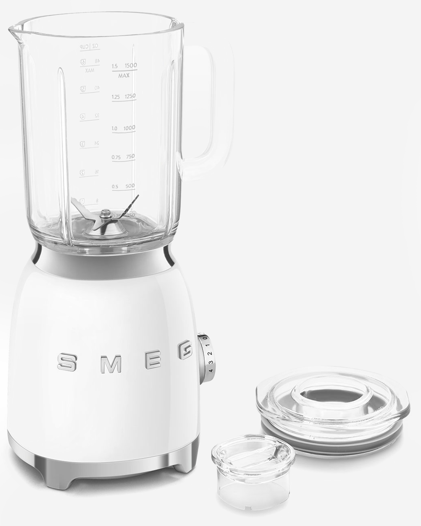 Smeg Blender  White