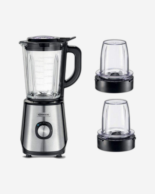 Kenwood 1.5L Glass Blender with Mill