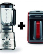 Kenwood Blender 3L + Turkish Coffee Maker