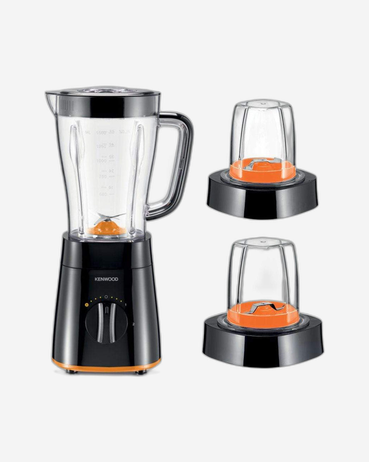 Kenwood 1.5L Blender with Mill