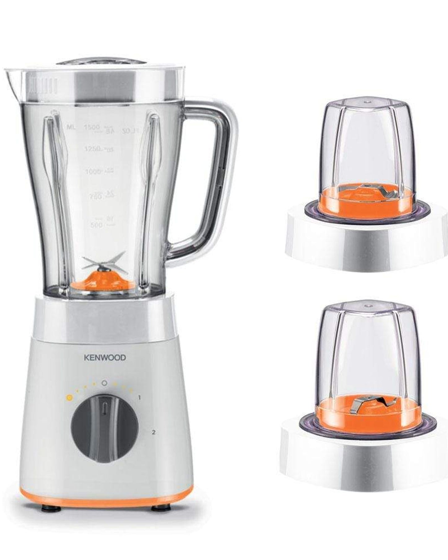 Kenwood 1.5L Blender with Mill