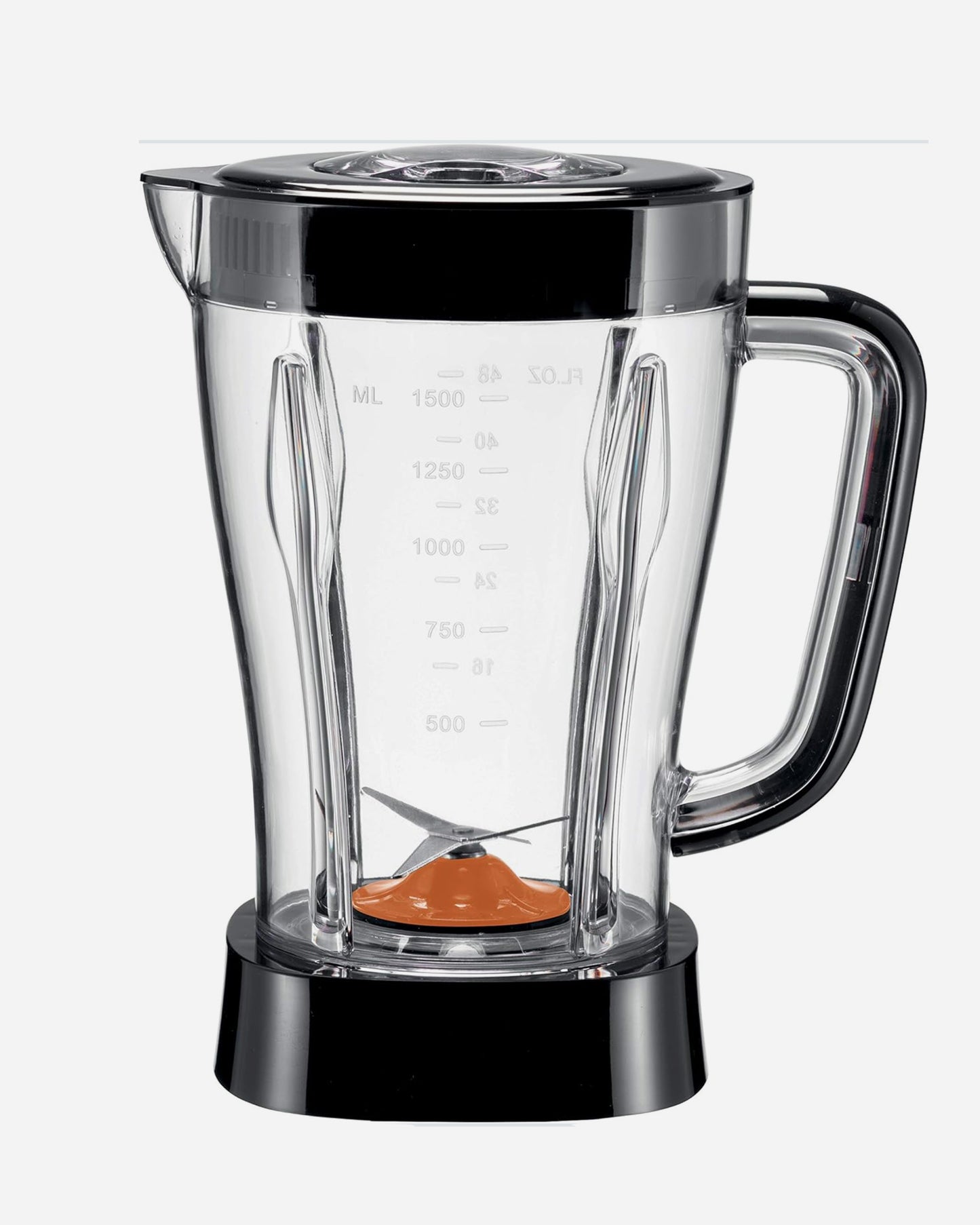 Kenwood Smoothie Blender 1.5L Black
