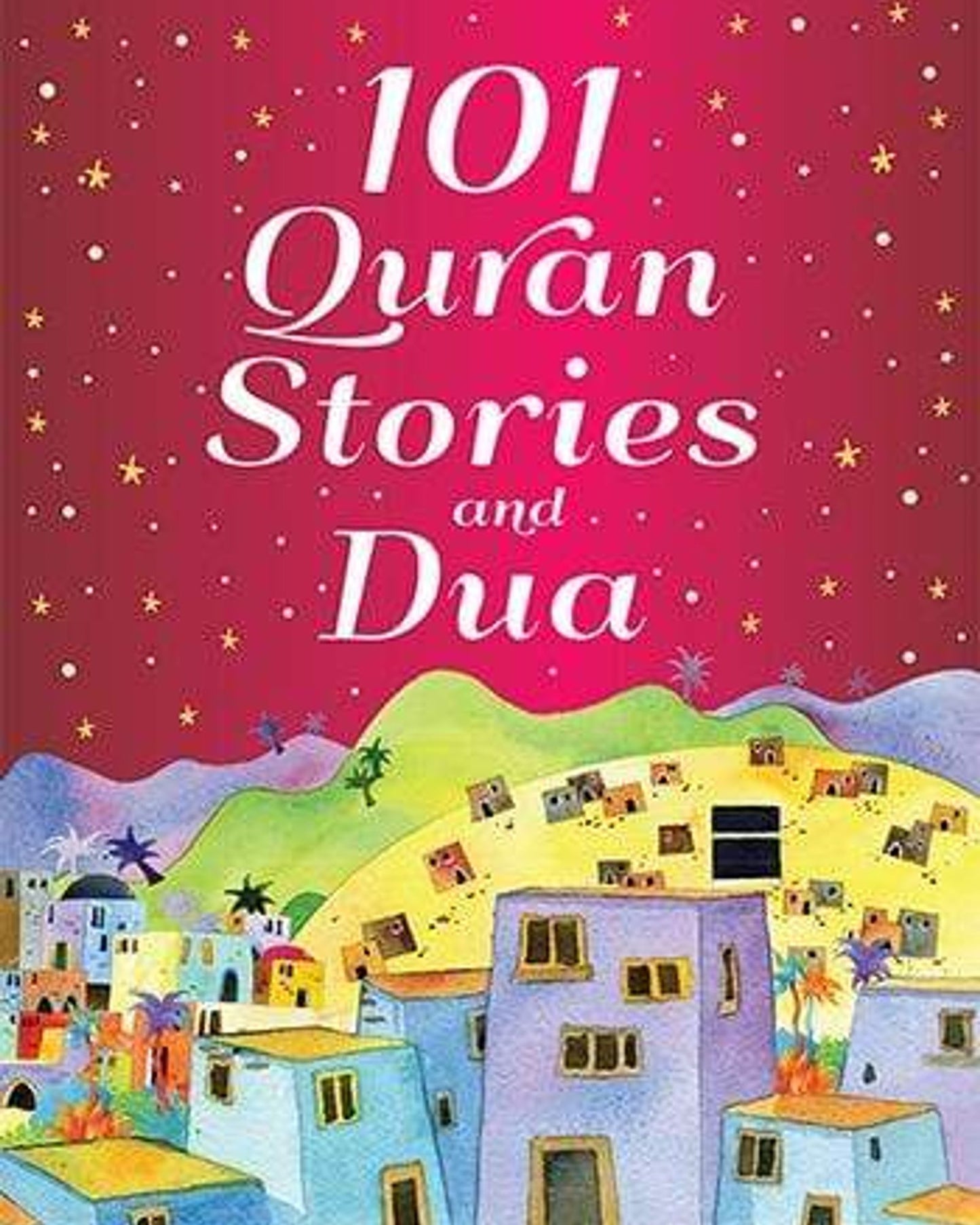 Books 101 Quran Stories And Dua-Islamic Books