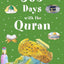 Books 365 Days With The Quran-Islamic Books