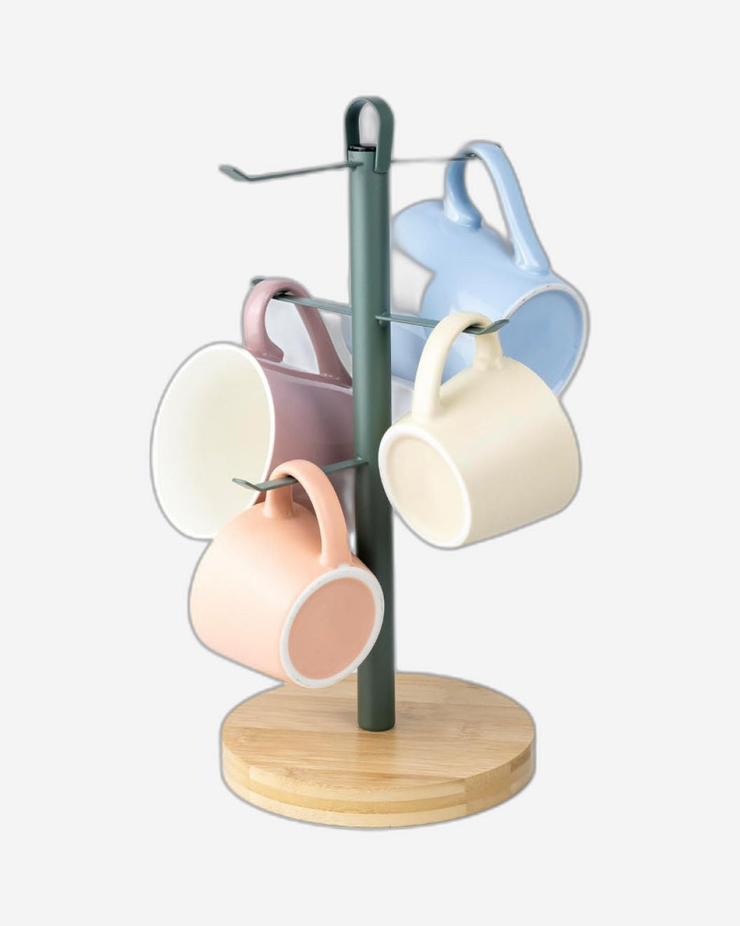 Cuisine Art Cup Holder EARL Dash Green