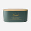 Cuisine Art Bread Box EARL Dash Green