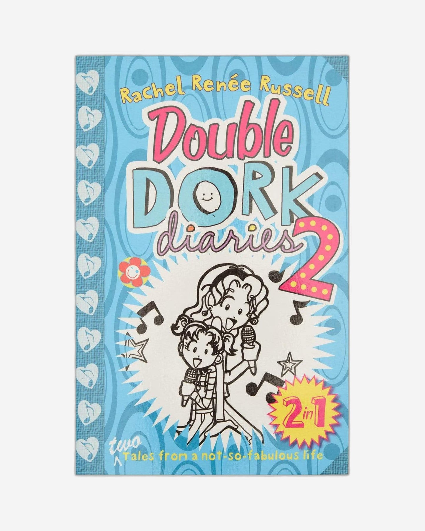 Double Dork Diaries