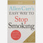 Allen Carrs Easy Way To Stop Smoking