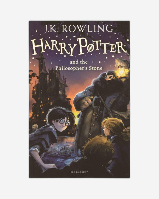 Harry Potter & The Philosopher'S Stone