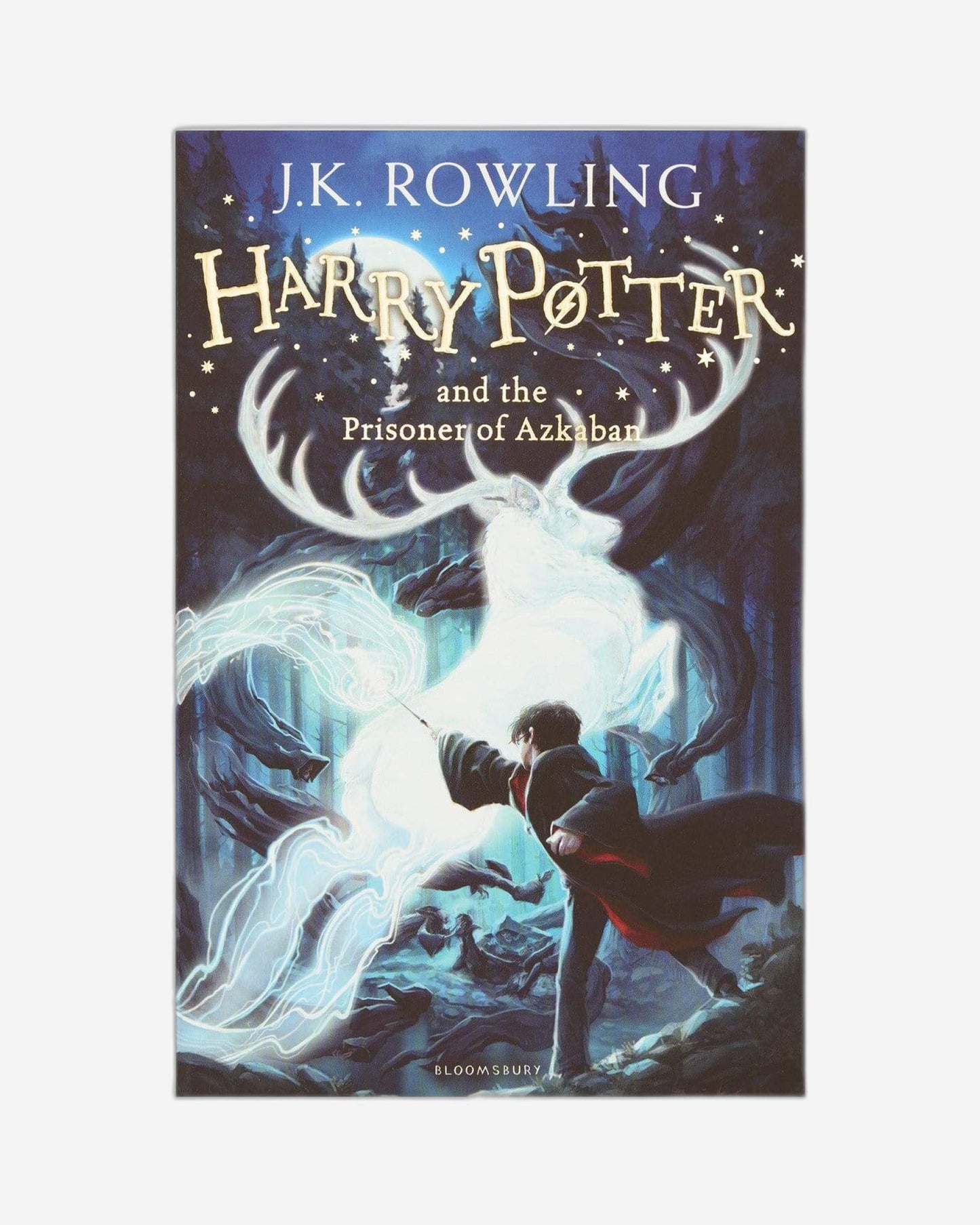 Harry Potter & The Prisoner Of Azkaban