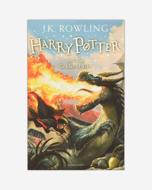 Harry Potter & The Goblet Of Fire
