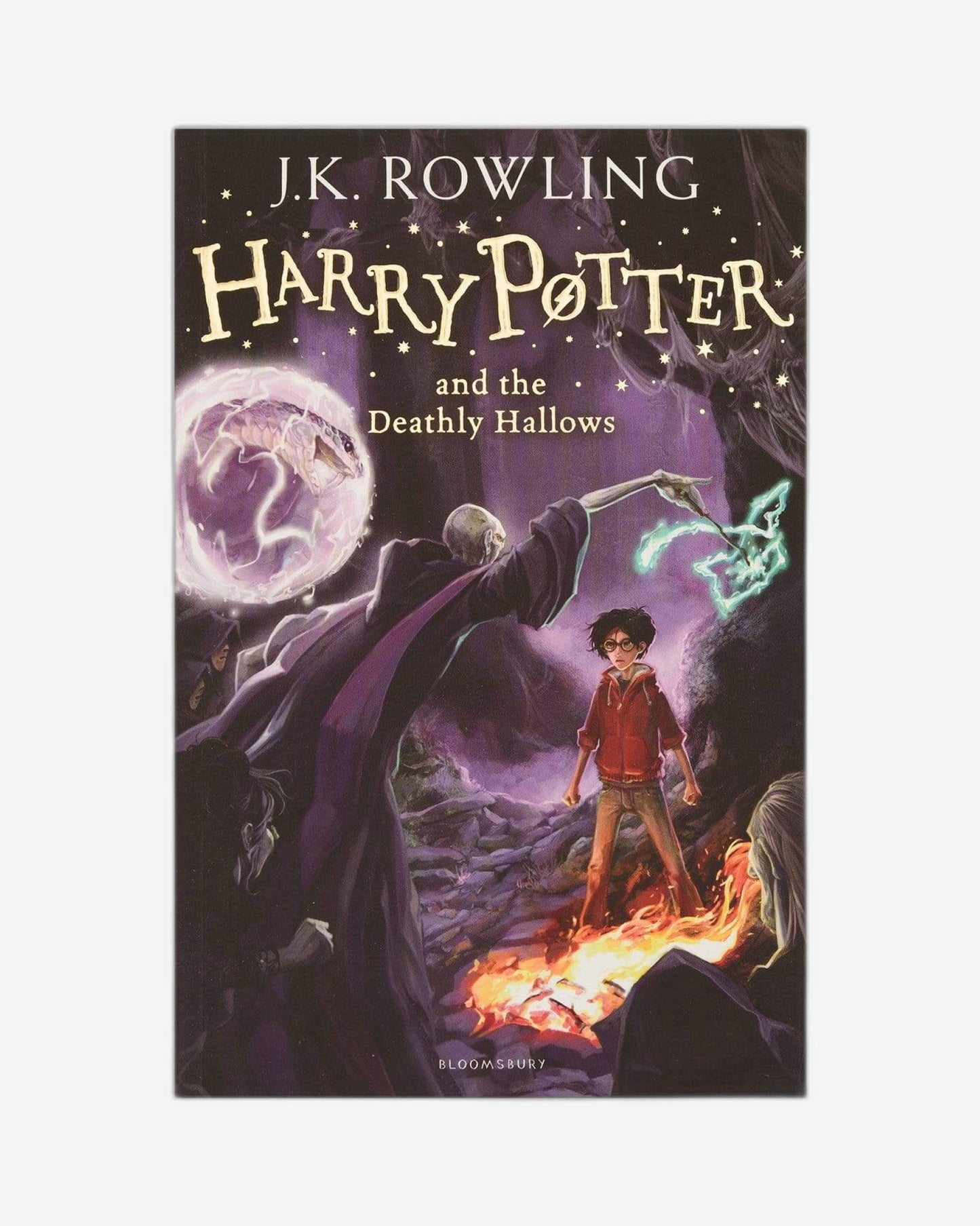 Harry Potter & The Deathly Hallows