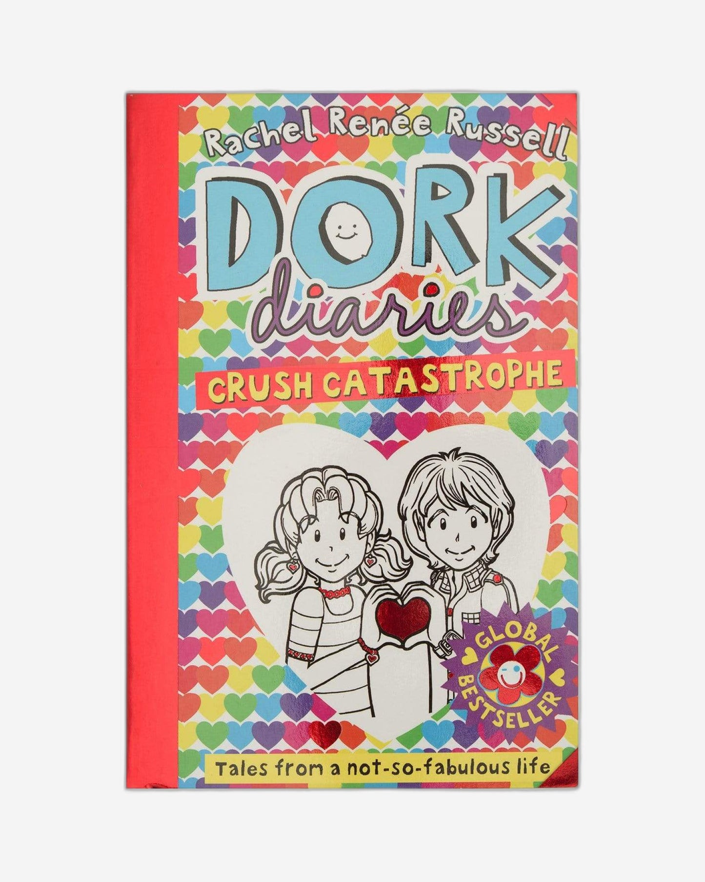 Dork Diaries Crush Catastrophe