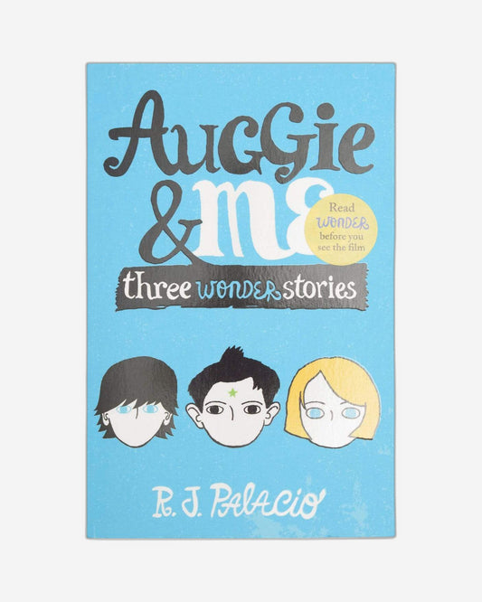 Auggie & Me