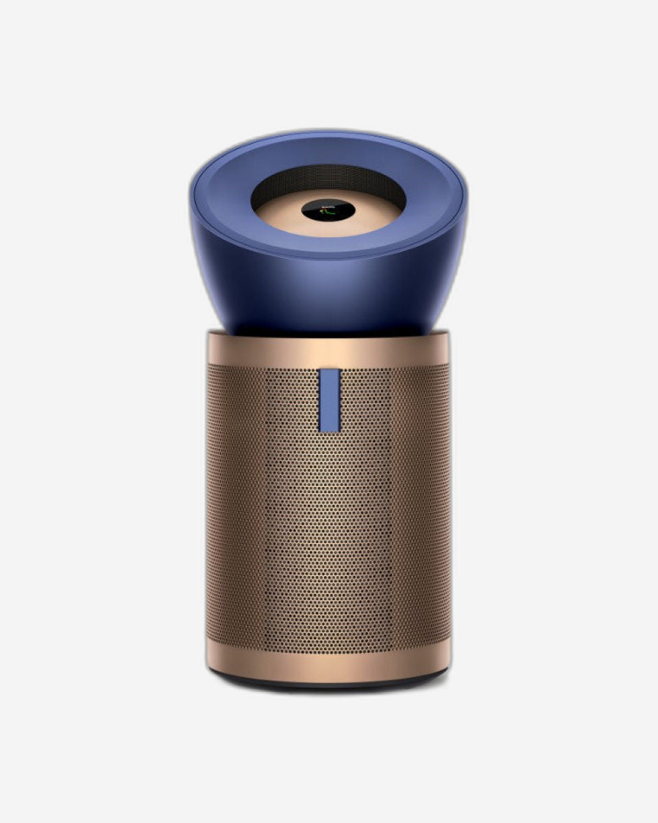 Dyson Big+Quiet Formaldehyde Prussian Blue/Gold Air Purifier
