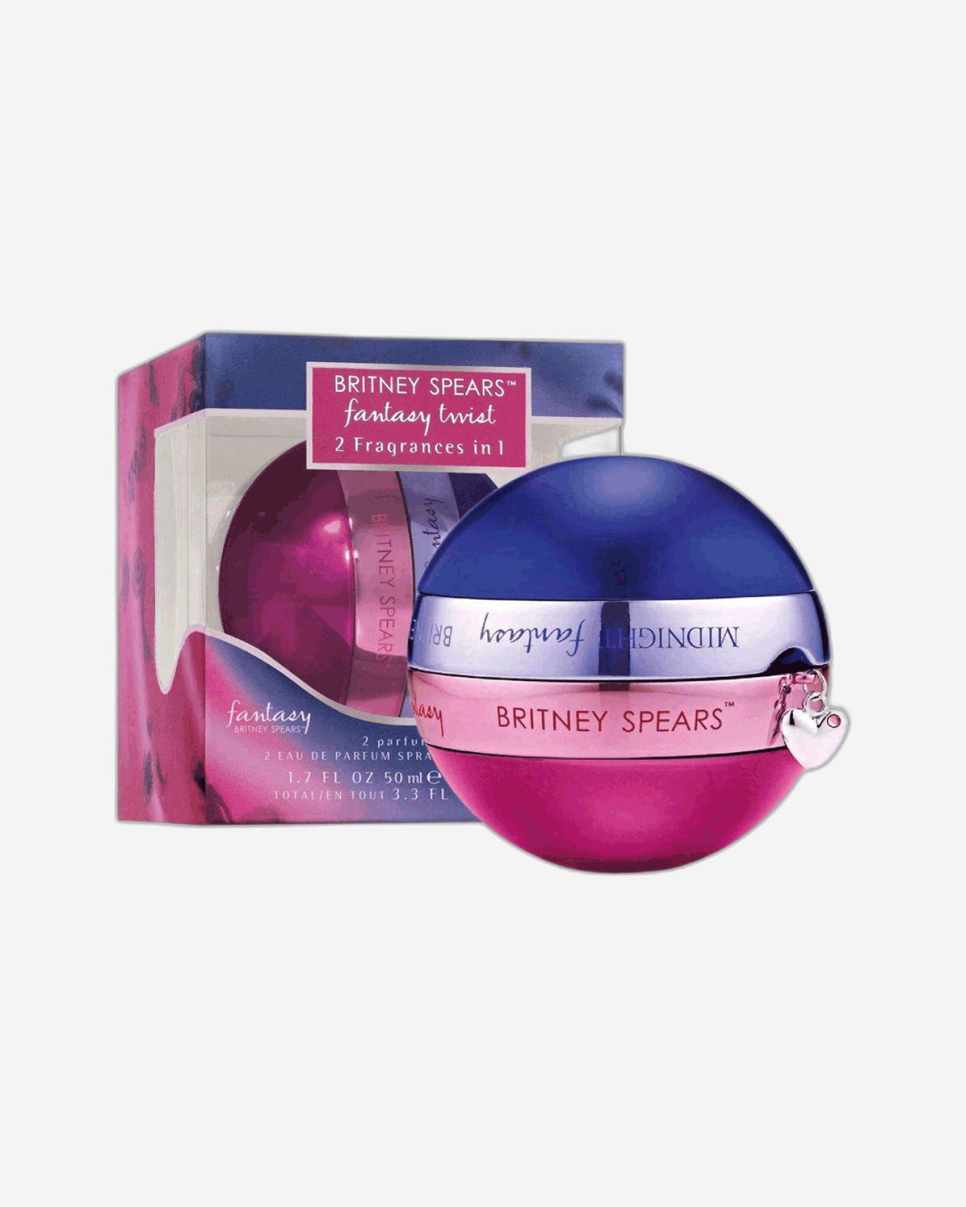 Bs Fantasy Twist Edp Spray 100Ml