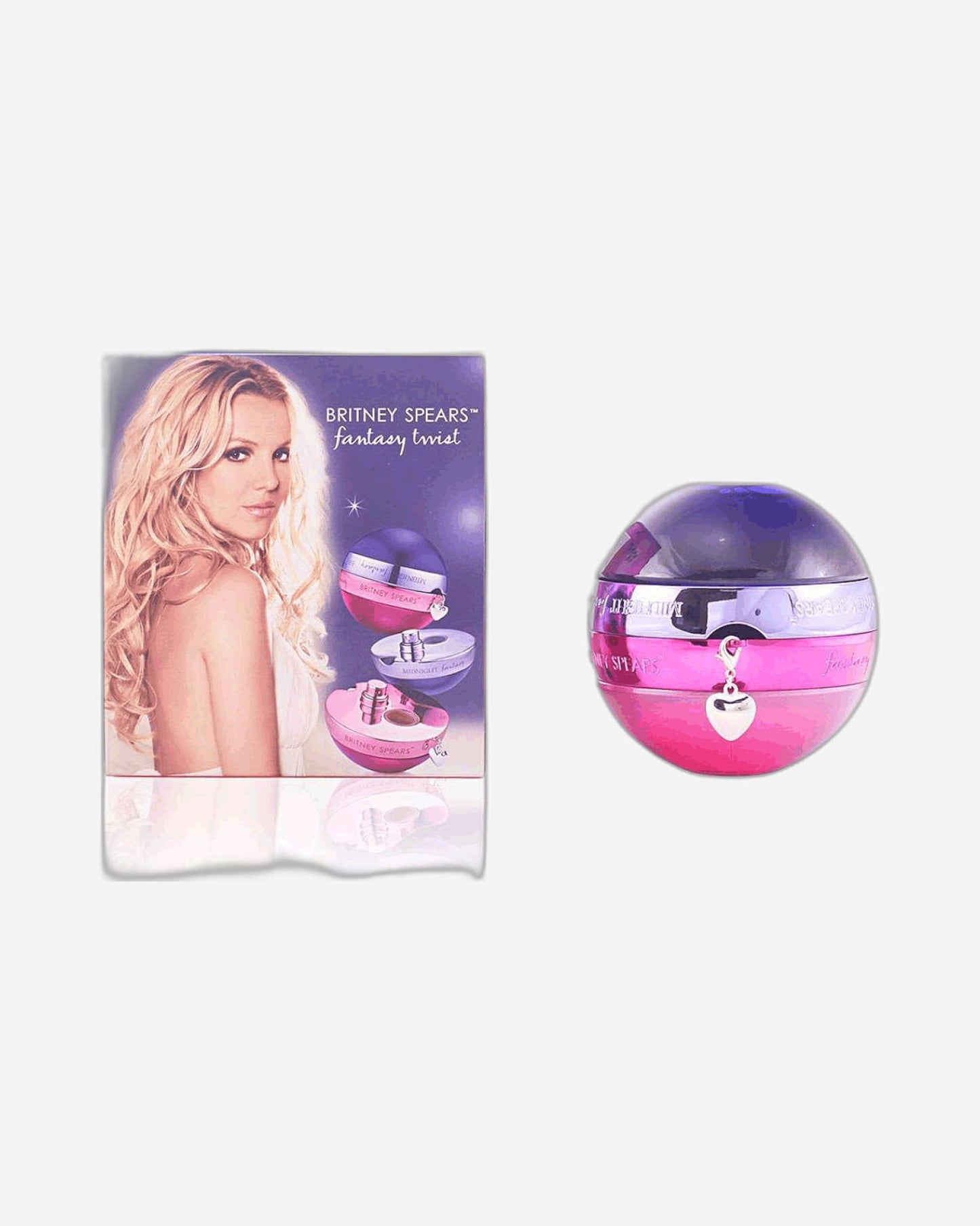 Bs Fantasy Twist Edp Spray 100Ml