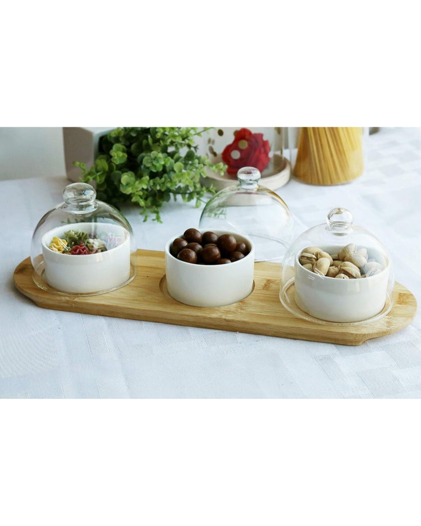 Cuisine Art Dessert Set 7Pc Partyware