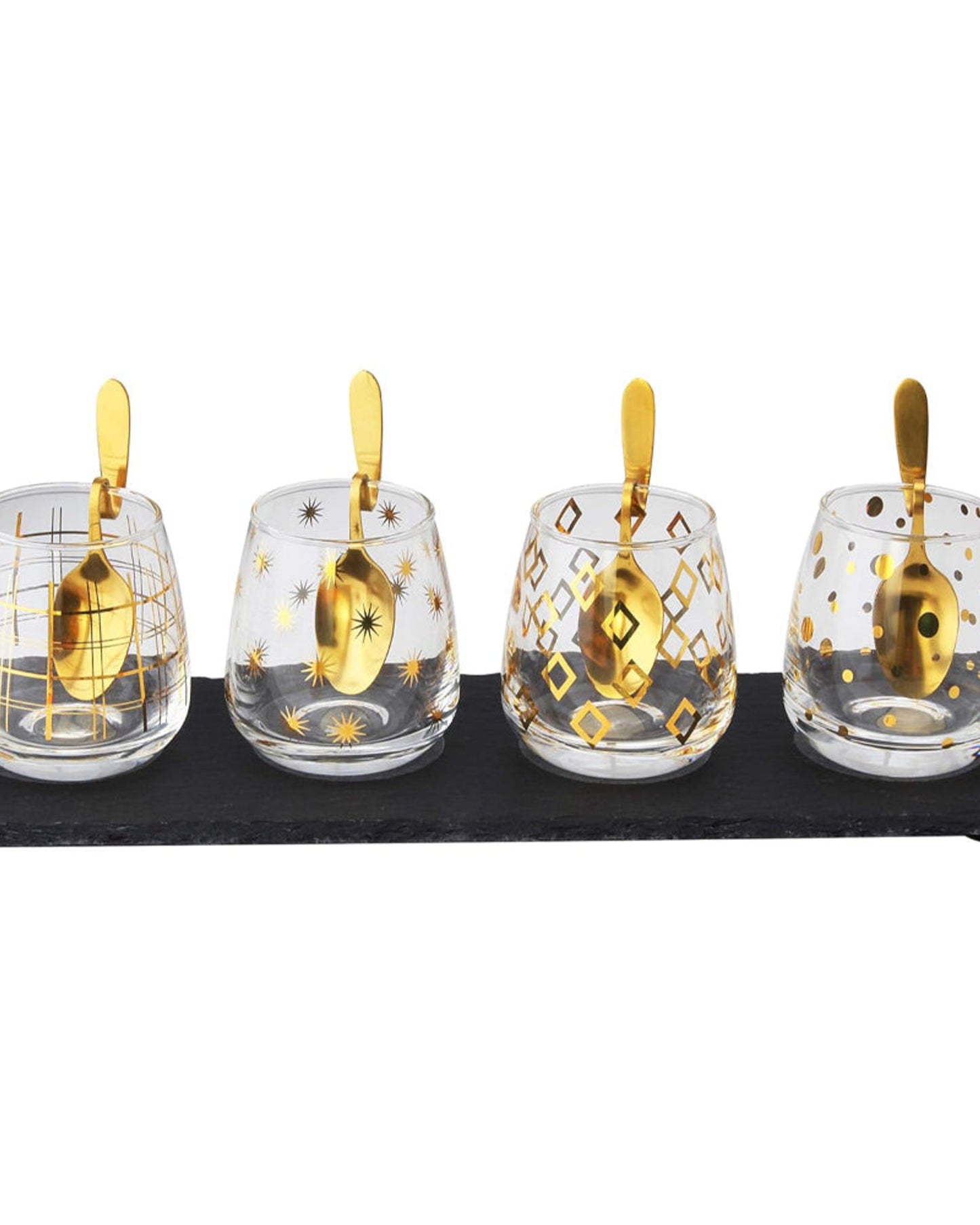 Cuisine Art Dessert Set 9Pc