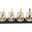 Cuisine Art Dessert Set 9Pc