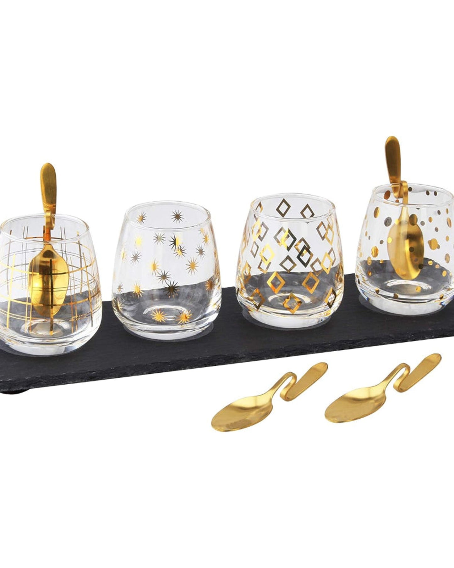 Cuisine Art Dessert Set 9Pc