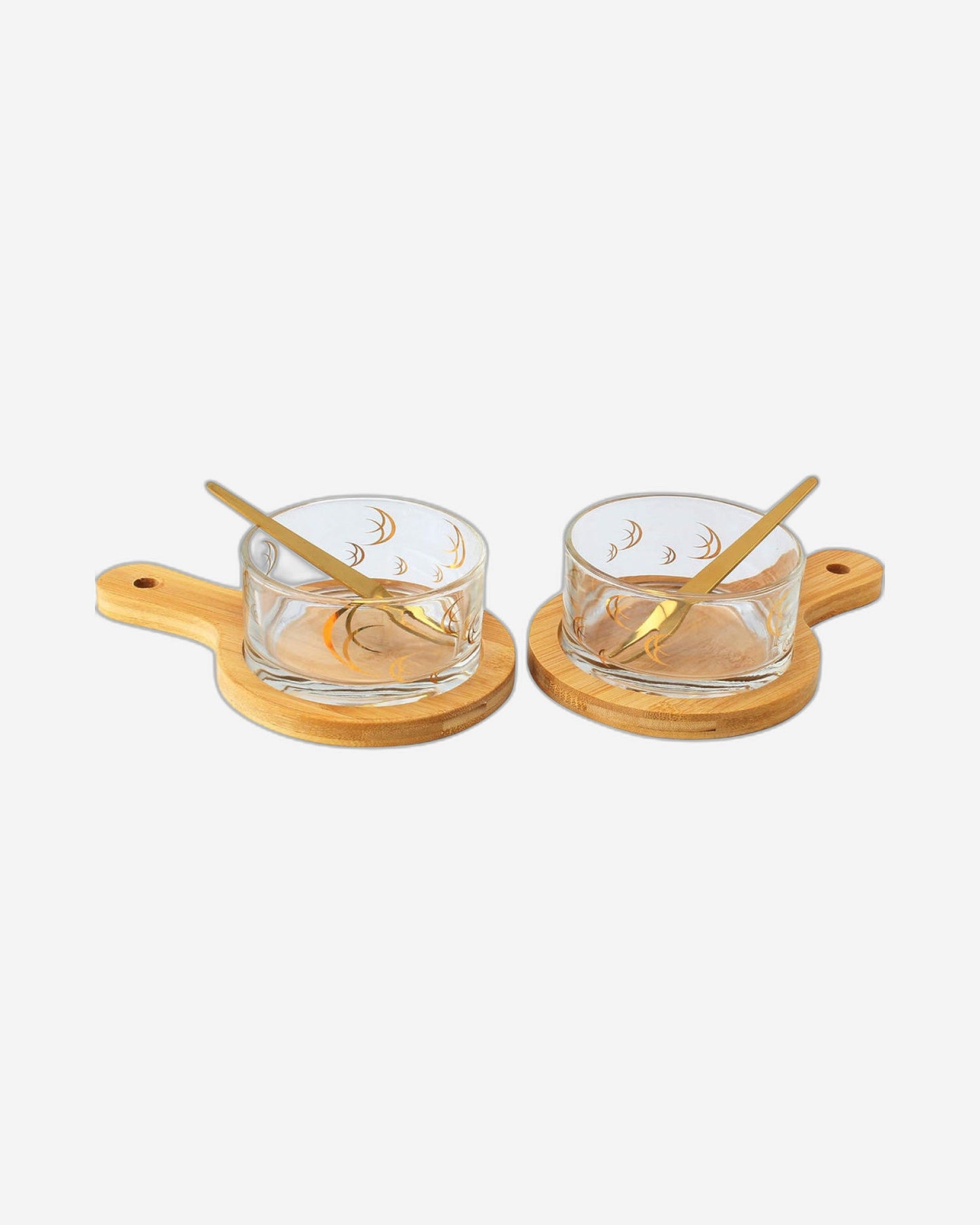 Cuisine Art Dessert Set 6Pc