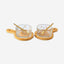 Cuisine Art Dessert Set 6Pc