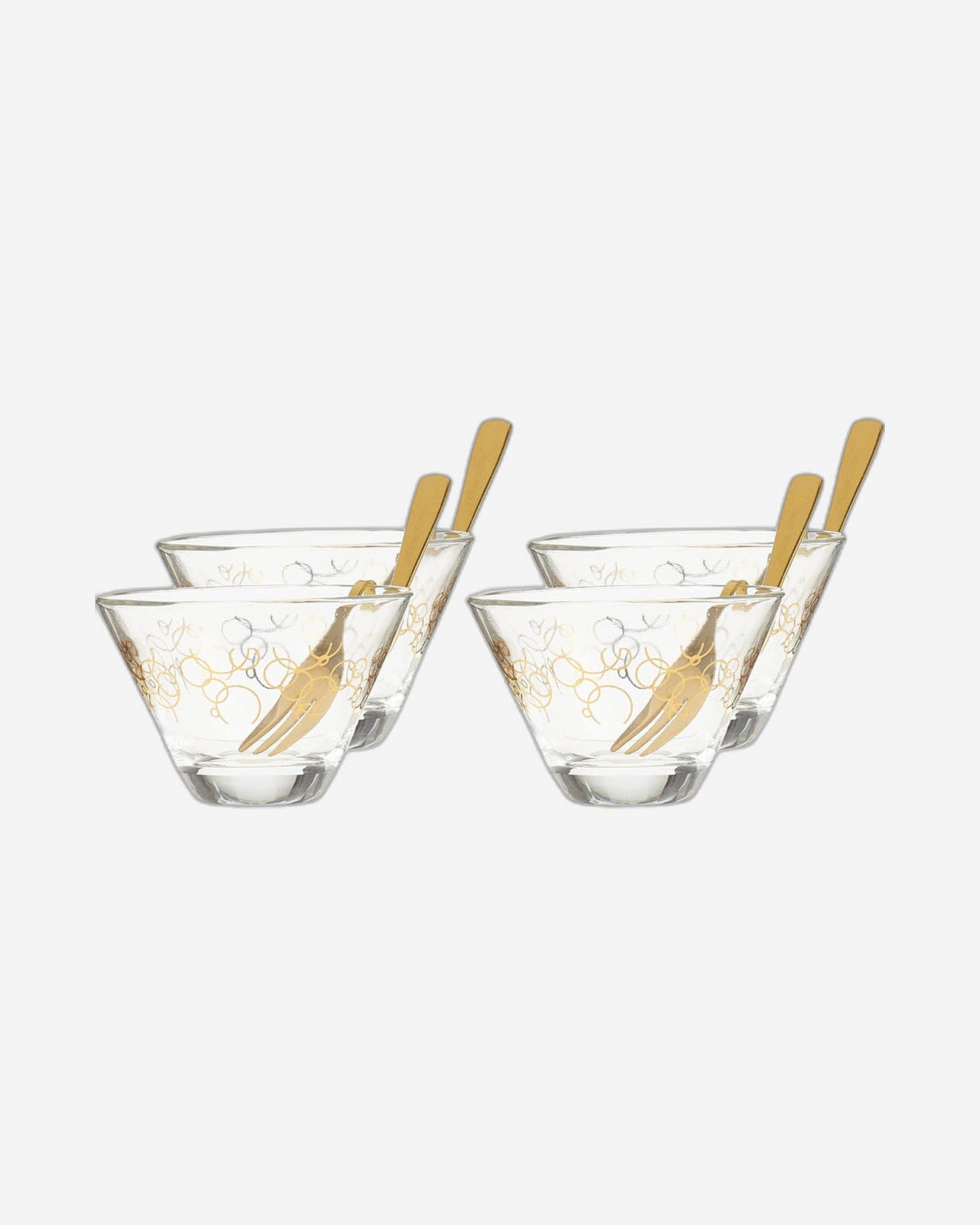 Cuisine Art Dessert Set 8Pc