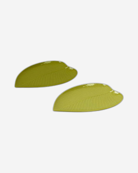 Tognana Set of 2 Leaf Dish