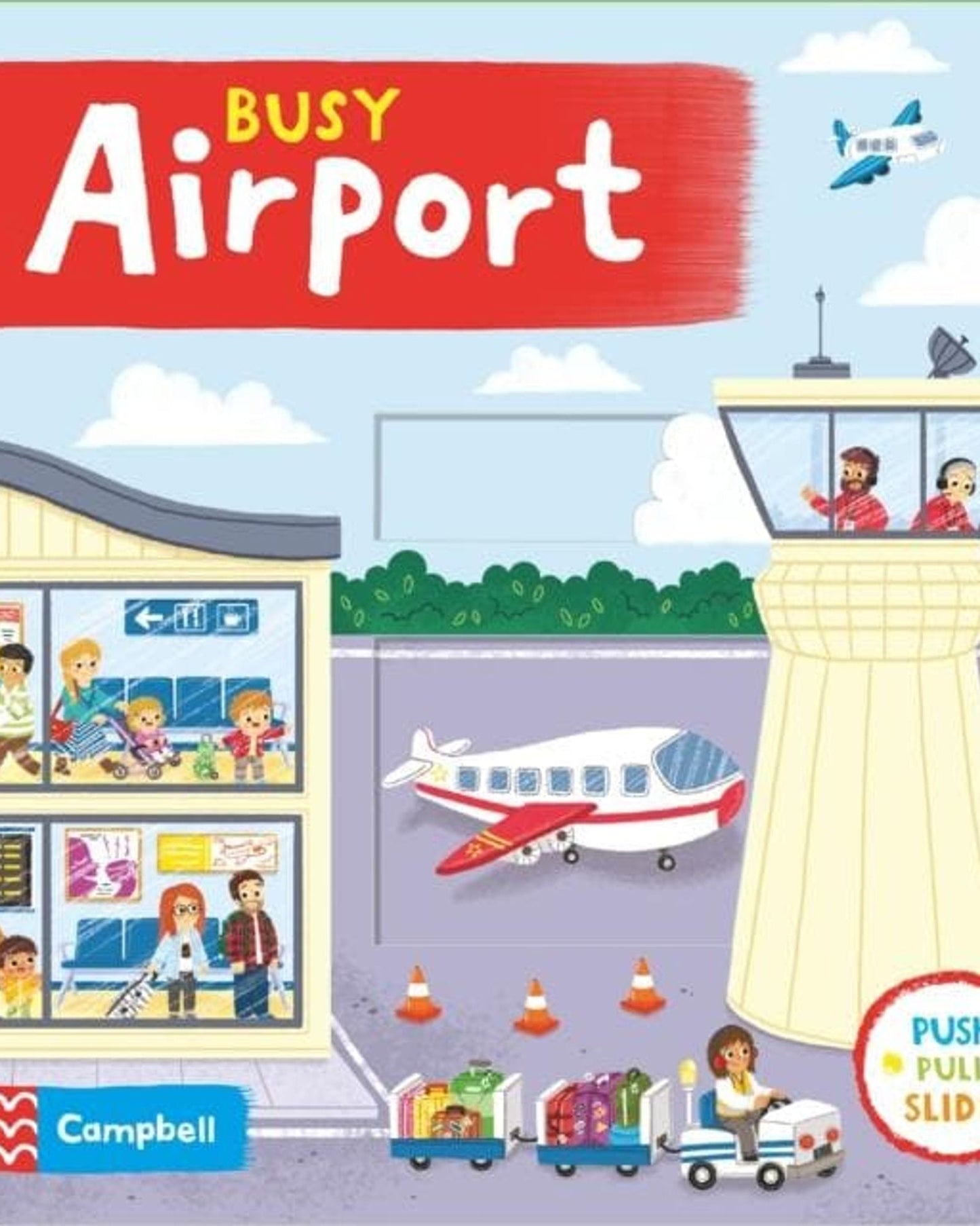 Busy Airport