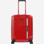 Piquadro Personalizable Cabin Size Hardside Spinner X Ducati Red