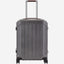 Piquadro Pqlm-Frame 55cm Cabin Luggage Black/Light Brown